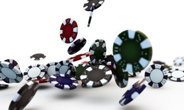 Live-dealer blackjack demo showing real dealer and card mechanics